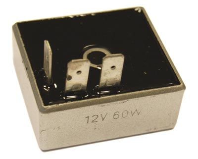 spanningsregelaar 12V 60W Z-One+Maxx